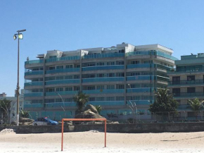 Cobertura Pé na areia